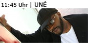 11:45 Uhr | Uné
