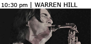 10:30 pm | Warren Hill 10:30 pm | Warren Hill