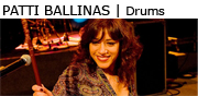 Patti Ballinas