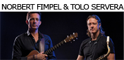 Norbert Fimpel & Tolo Servera Norbert Fimpel & Tolo Servera